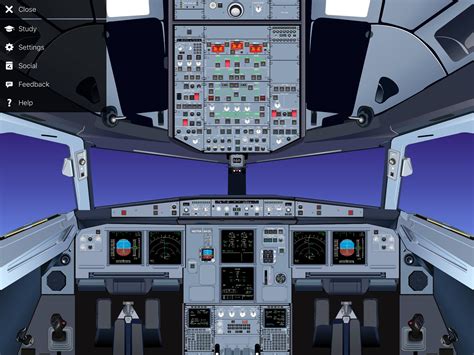 With the same cockpit layout and performance capability, it. . A320 cockpit layout